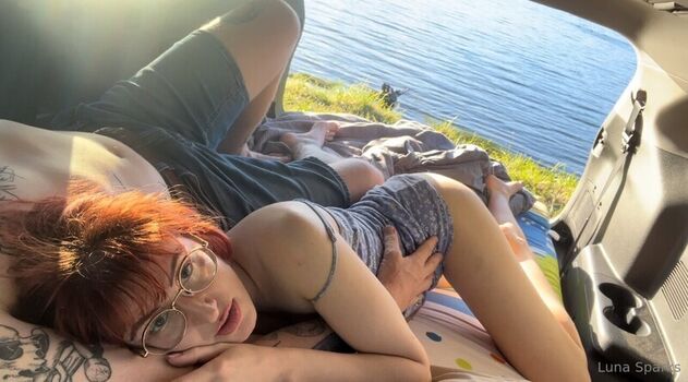 Thelunasparks leaked private photo uncensored HD quality