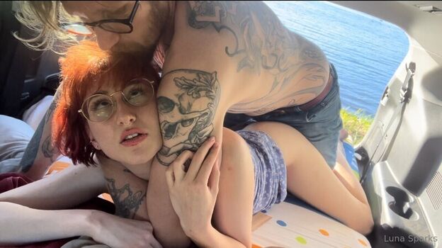 Thelunasparks leaked private photo uncensored HD quality