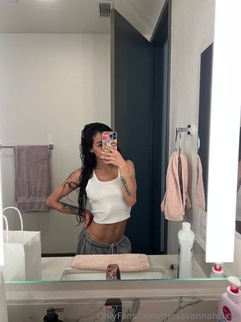 Thesavannahsixxx leaked private photo uncensored HD quality