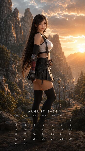 Tifa lockhart page leaked private photo uncensored HD quality
