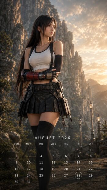 Tifa lockhart page leaked private photo uncensored HD quality