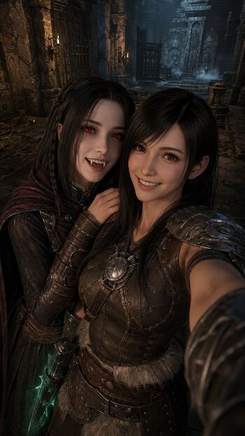 Tifa lockhart page leaked private photo uncensored HD quality