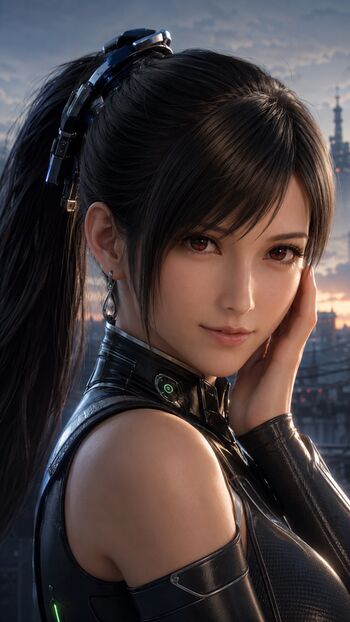 Tifa lockhart page leaked private photo uncensored HD quality