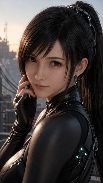 Tifa lockhart page leaked private photo uncensored HD quality