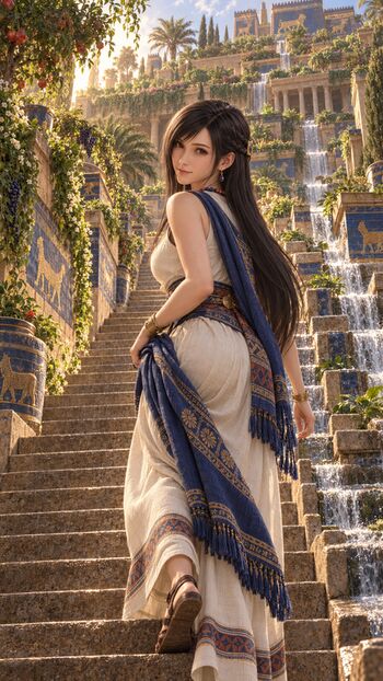 Tifa lockhart page leaked private photo uncensored HD quality