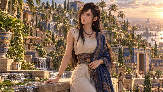 Tifa lockhart page leaked private photo uncensored HD quality