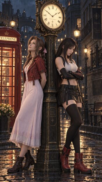 Tifa lockhart page leaked private photo uncensored HD quality