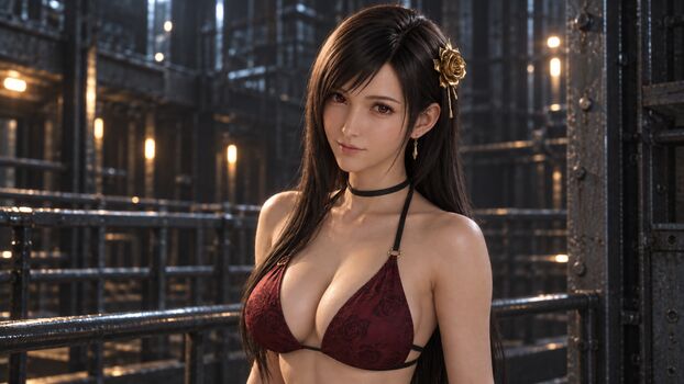 Tifa lockhart page leaked private photo uncensored HD quality