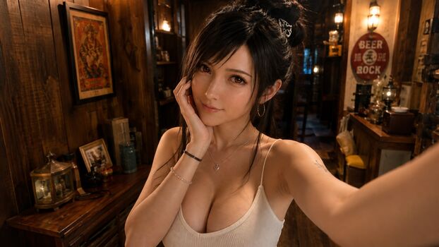 Tifa lockhart page leaked private photo uncensored HD quality