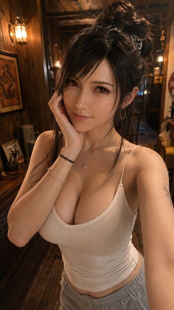 Tifa lockhart page leaked private photo uncensored HD quality