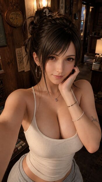 Tifa lockhart page leaked private photo uncensored HD quality