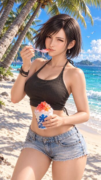 Tifa lockhart page leaked private photo uncensored HD quality