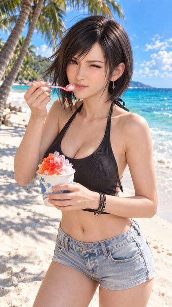 Tifa lockhart page leaked private photo uncensored HD quality