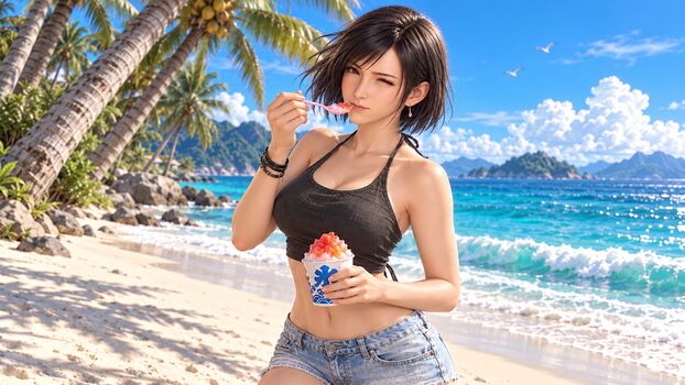 Tifa lockhart page leaked private photo uncensored HD quality
