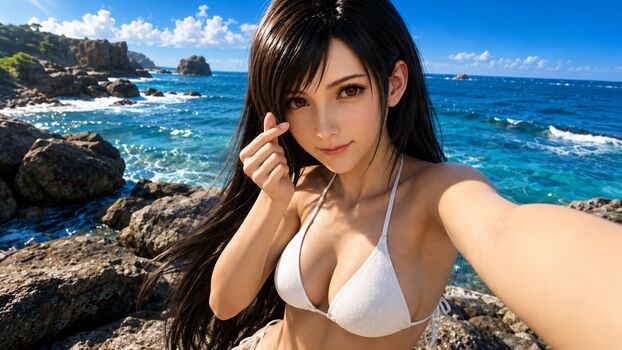 Tifa lockhart leaked private photo uncensored HD quality