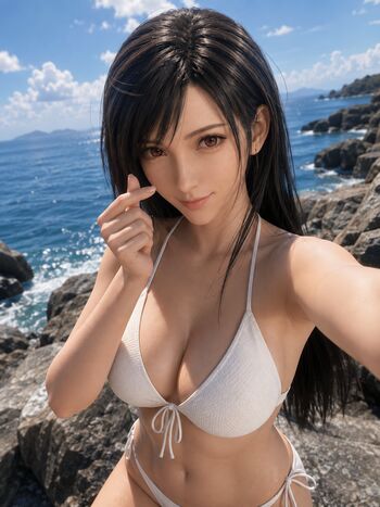 Tifa lockhart leaked private photo uncensored HD quality