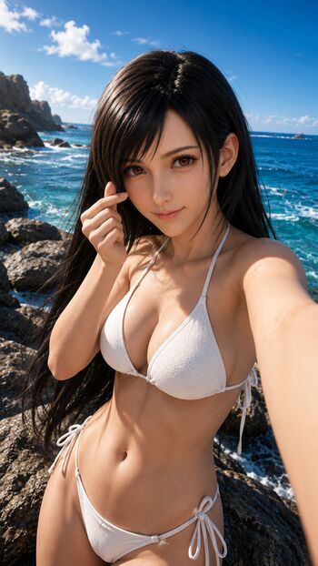 Tifa lockhart leaked private photo uncensored HD quality