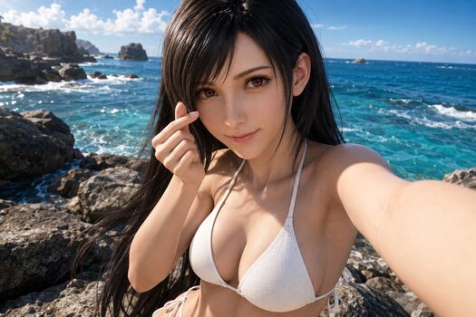 Tifa lockhart leaked private photo uncensored HD quality