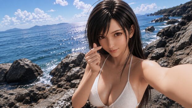 Tifa lockhart leaked private photo uncensored HD quality