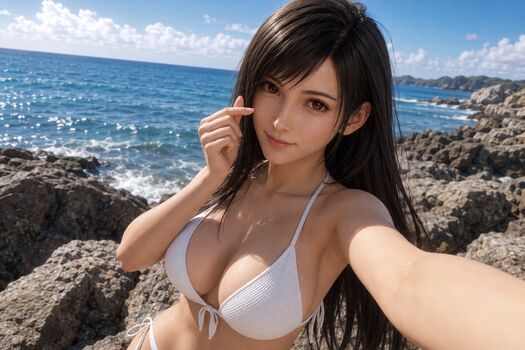 Tifa lockhart leaked private photo uncensored HD quality