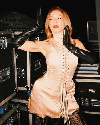 Tina karol leaked private photo uncensored HD quality