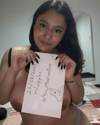 Tinymexicanbun page leaked private photo uncensored HD quality