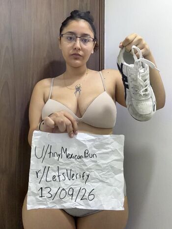 Tinymexicanbun leaked private photo uncensored HD quality