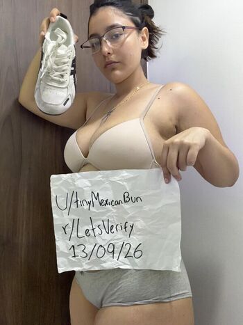 Tinymexicanbun leaked private photo uncensored HD quality
