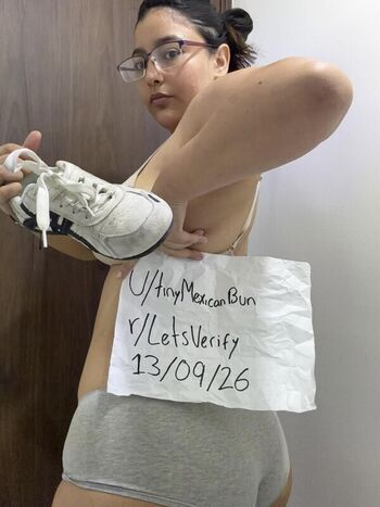 Tinymexicanbun leaked private photo uncensored HD quality