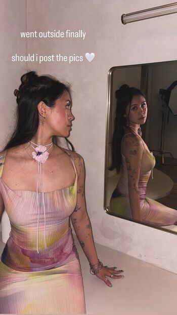 Tiptoe tingles leaked private photo uncensored HD quality