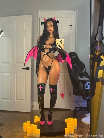 Toastming  page leaked private photo uncensored HD quality