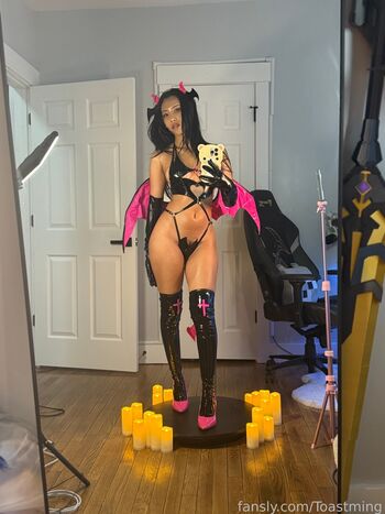 Toastming  page leaked private photo uncensored HD quality