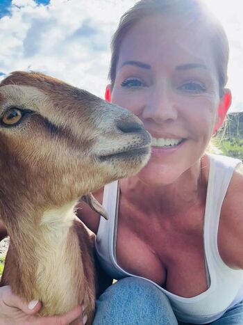 Tricia helfer page leaked private photo uncensored HD quality