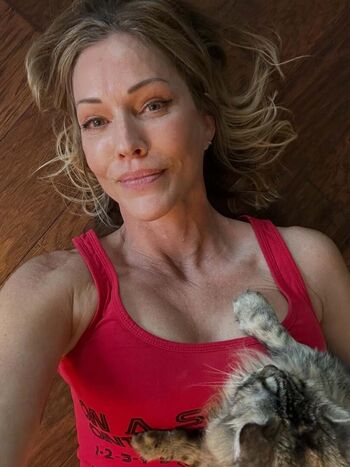 Tricia helfer page leaked private photo uncensored HD quality