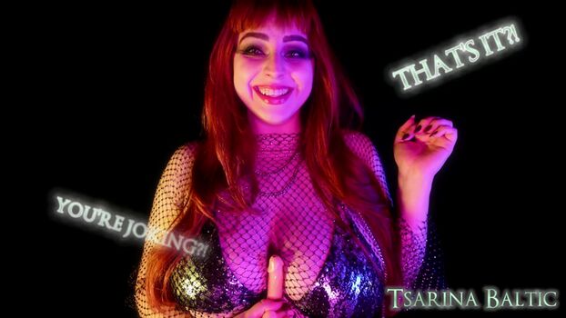 Tsarina baltic leaked private photo uncensored HD quality