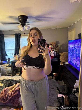 Tsnattiexo page leaked private photo uncensored HD quality