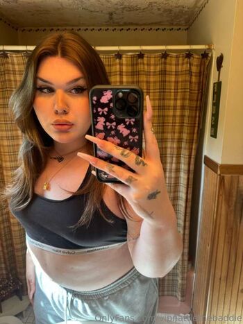 Tsnattiexo page leaked private photo uncensored HD quality