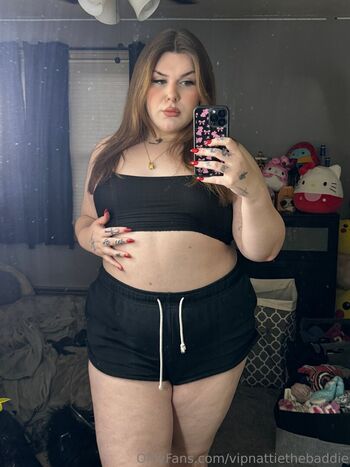 Tsnattiexo leaked private photo uncensored HD quality