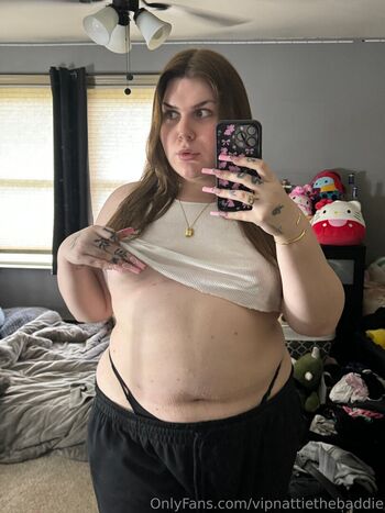 Tsnattiexo leaked private photo uncensored HD quality