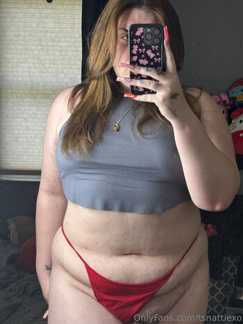 Tsnattiexo leaked private photo uncensored HD quality