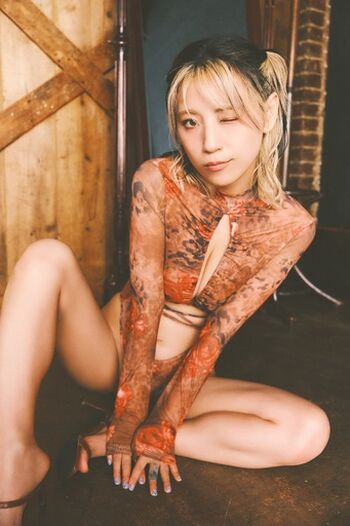 Tsunko p leaked private photo uncensored HD quality