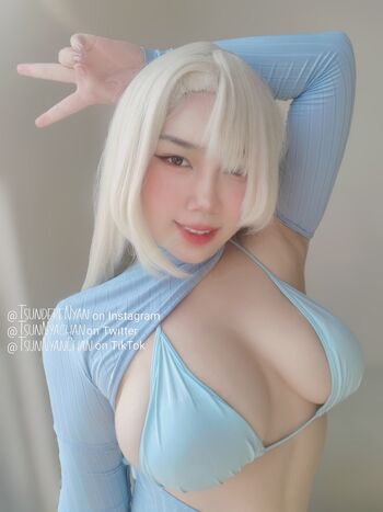 Tsunnyanchan leaked private photo uncensored HD quality