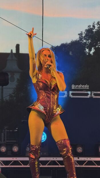 Una healy leaked private photo uncensored HD quality