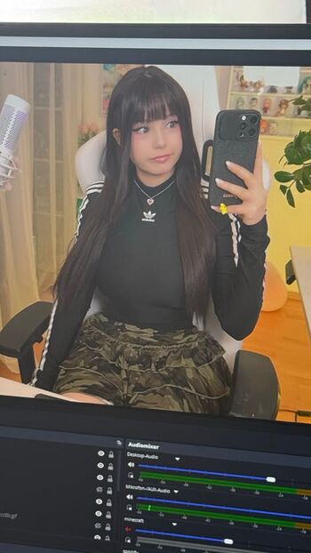 Upminaa leaked private photo uncensored HD quality