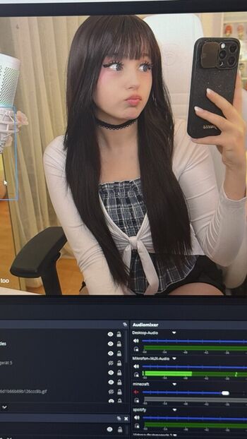 Upminaa leaked private photo uncensored HD quality