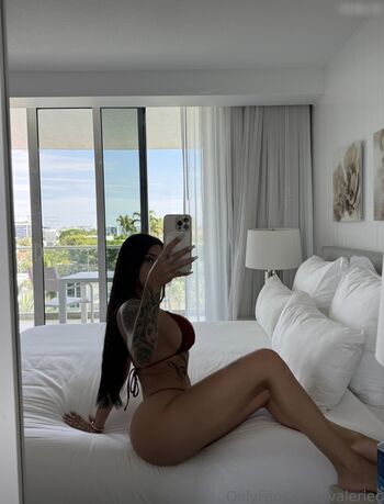 Valerie cossette  page leaked private photo uncensored HD quality