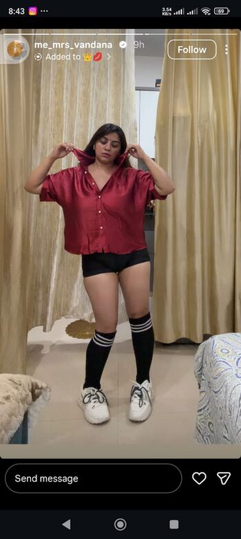 Vandana pathak leaked private photo uncensored HD quality