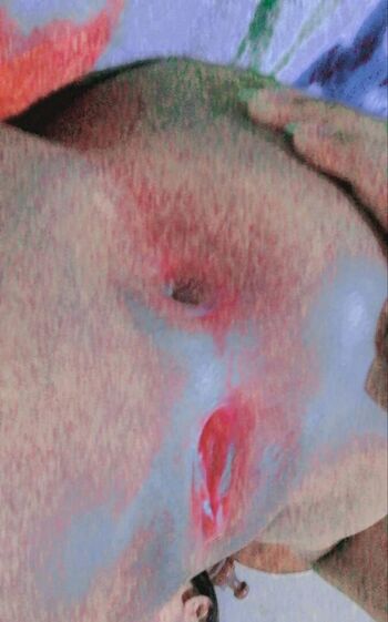 Vazados de dc  page leaked private photo uncensored HD quality