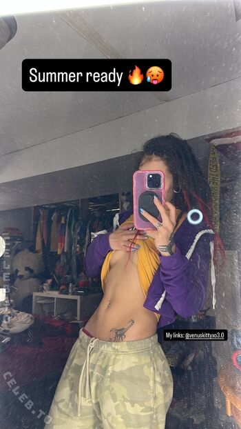 Venuskittyxo leaked private photo uncensored HD quality