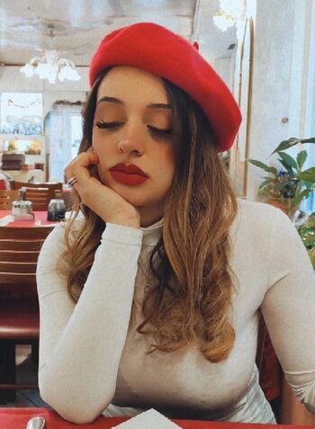 Veronica filindeu leaked private photo uncensored HD quality